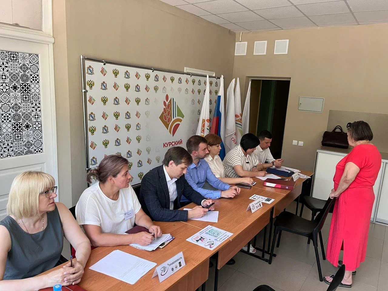 Курский Росреестр оказал правовую помощь жителям приграничных территорий в рамках проекта «Правомобиль».